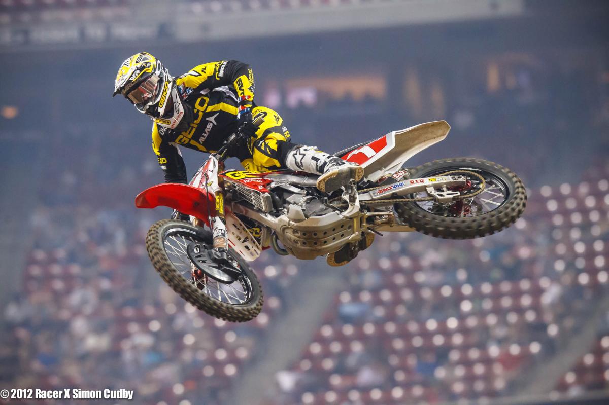 Justin Barcia