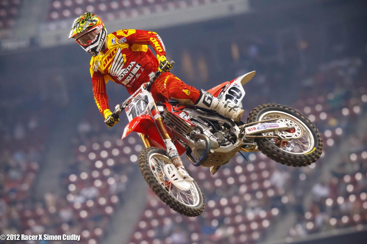 Justin Brayton