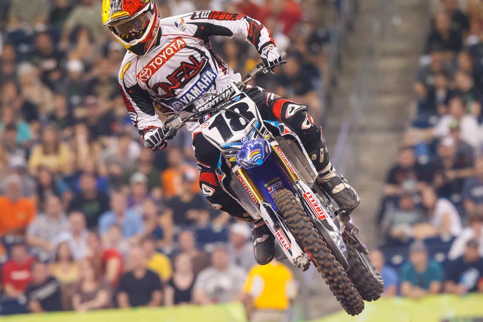 Open MIc Part 1: Rider Interviews from Houston