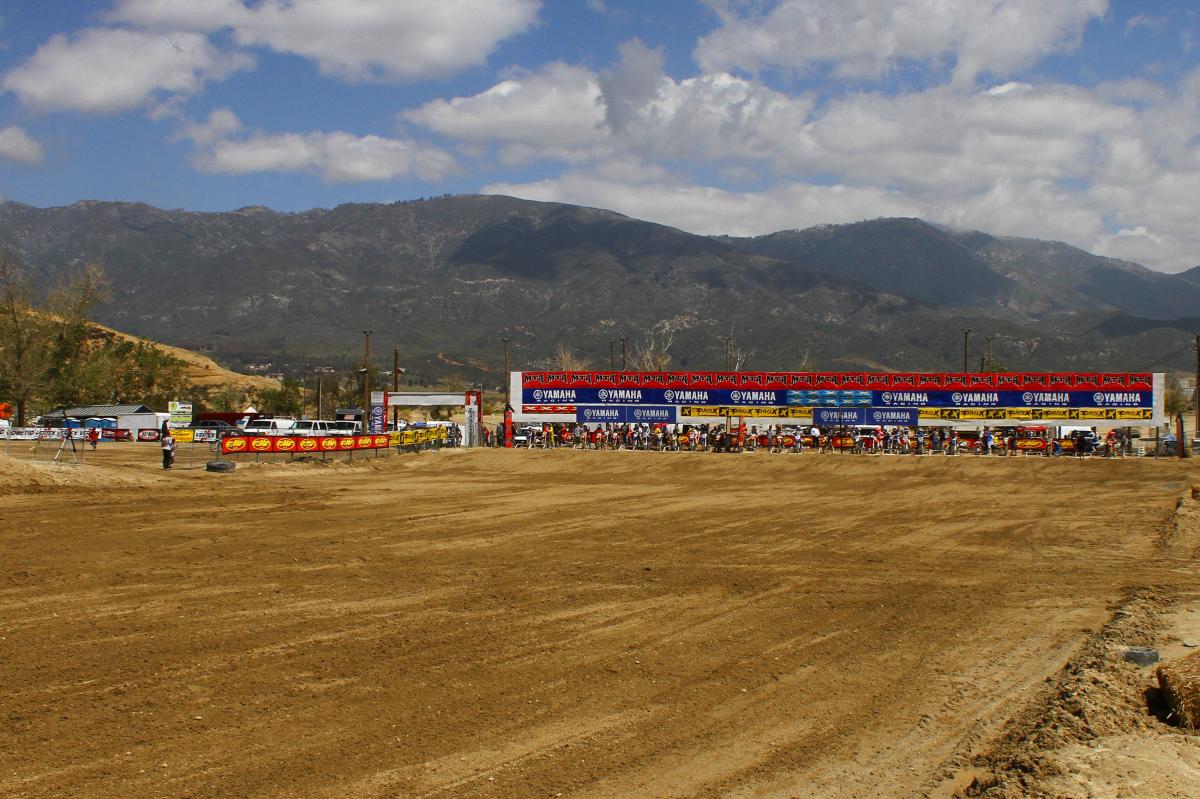 MTA World 2-Stroke MX Championship