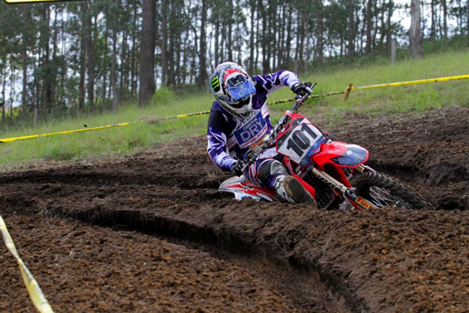 5 Minutes with... Ben Townley - Racer X