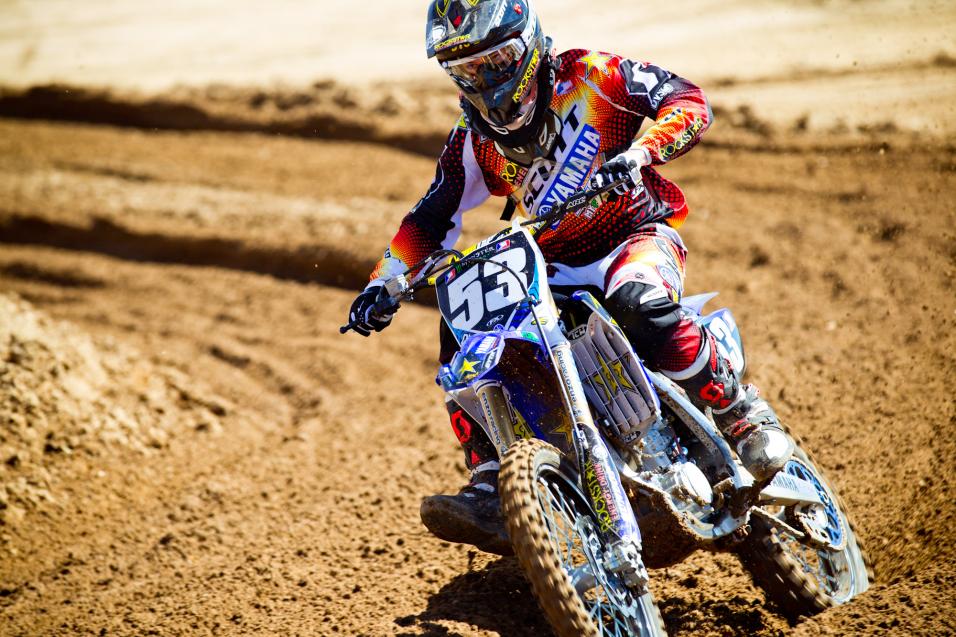 Racer X Films:  Comp Edge MX Practice