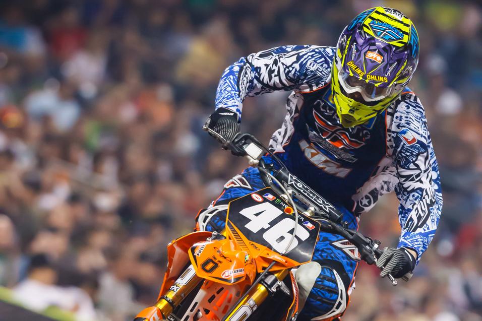Privateer Profile: Les Smith