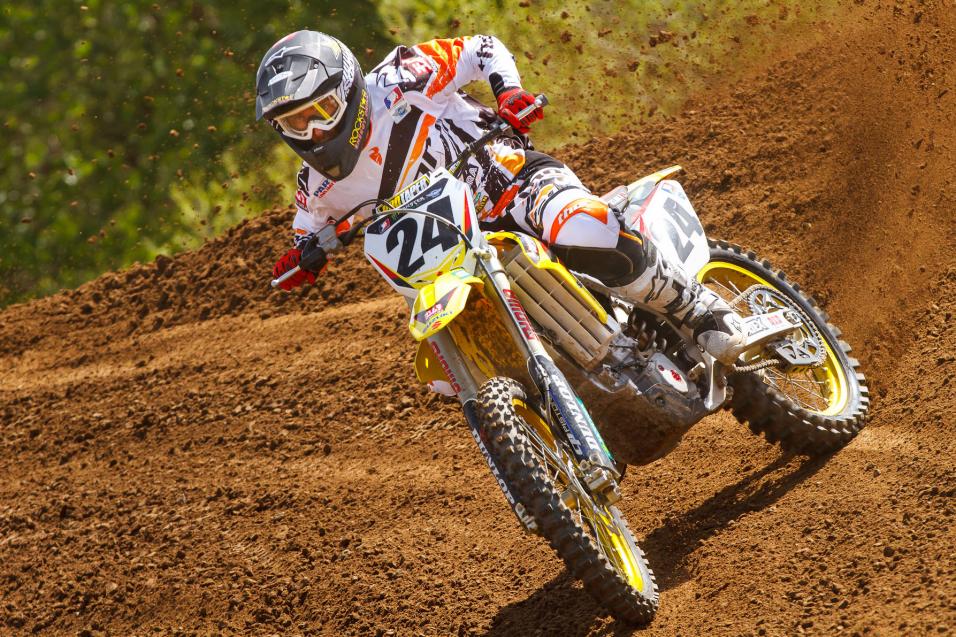 Racer X Films:  Brett Metcalfe