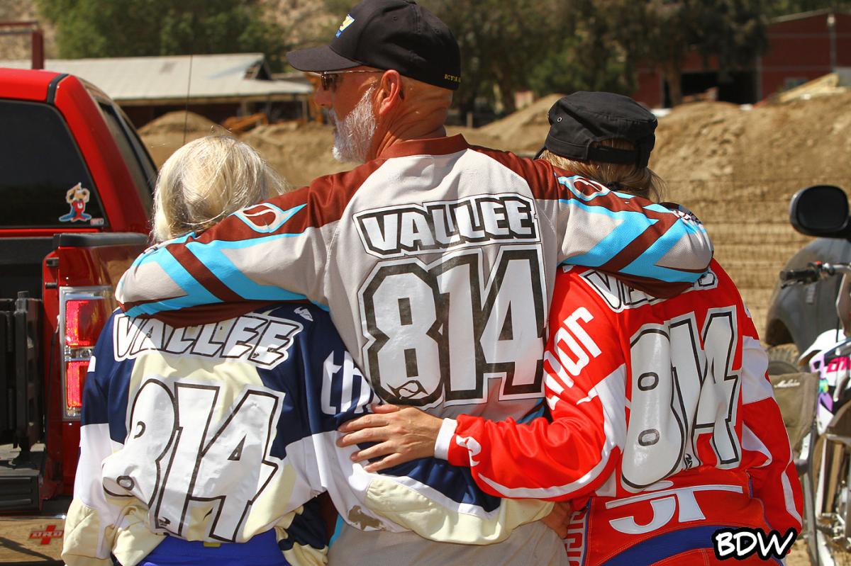 Bryce Valle Ride Day