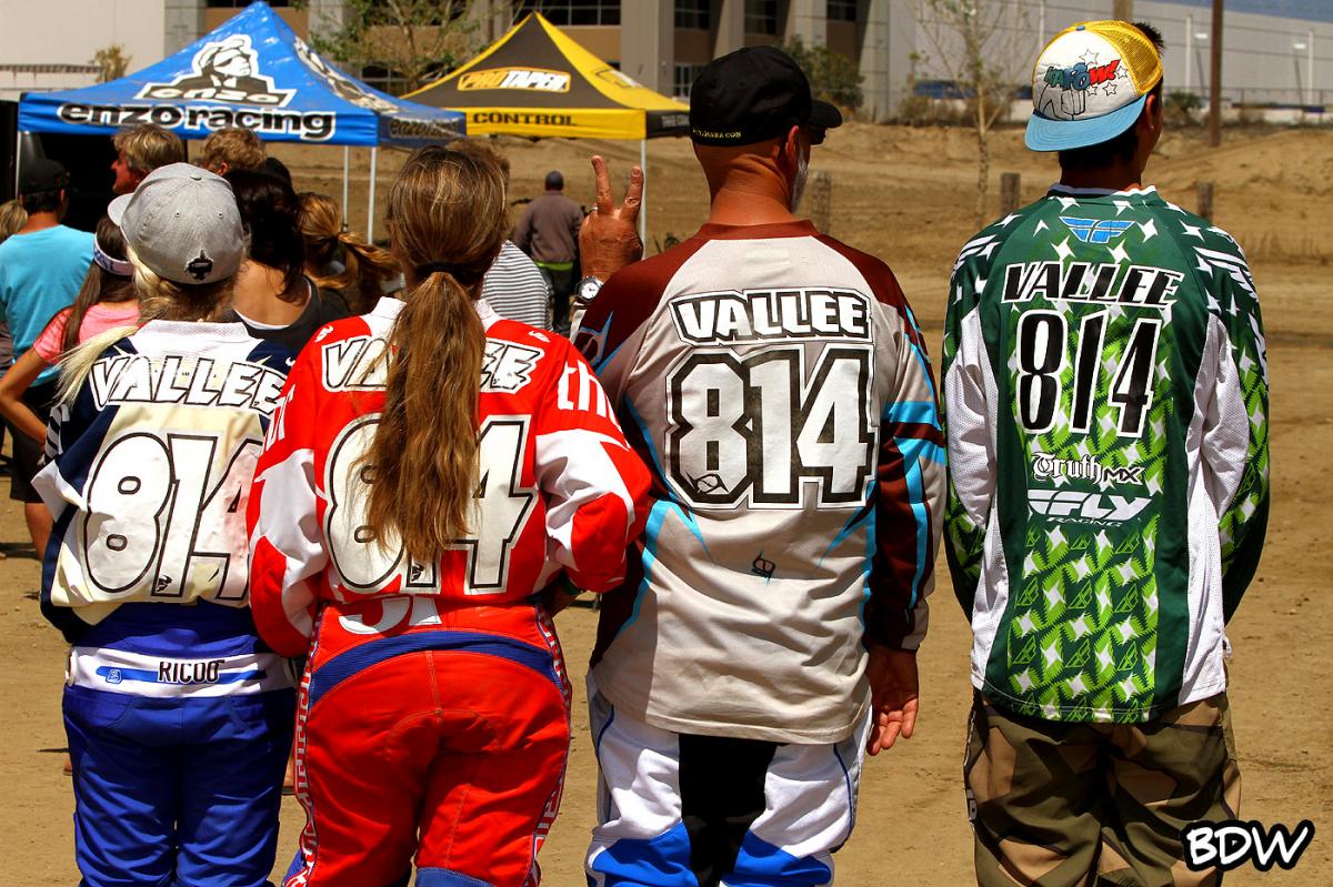 Bryce Valle Ride Day