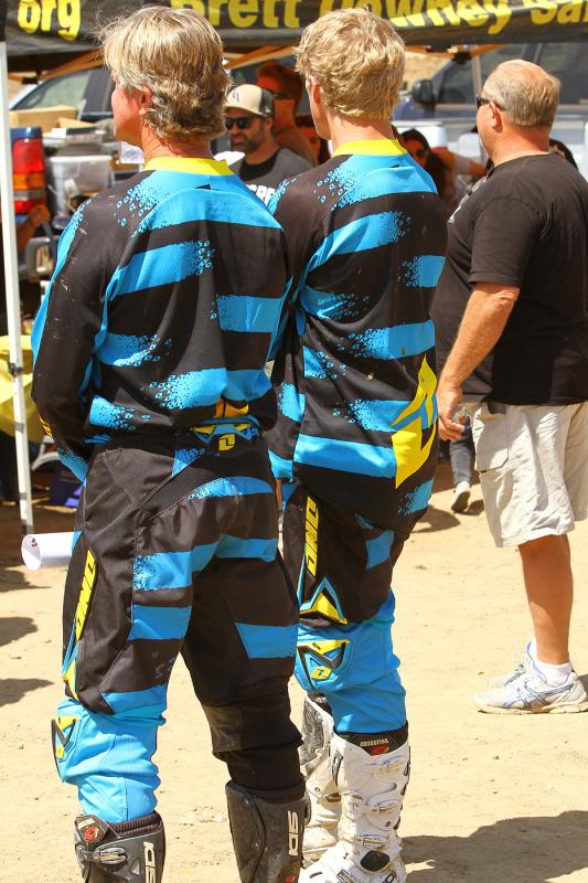 Bryce Valle Ride Day