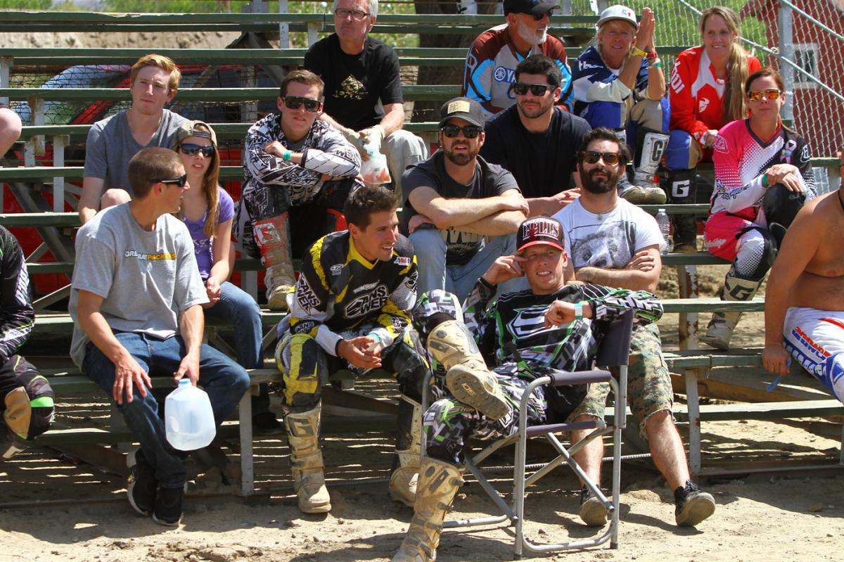 Bryce Valle Ride Day