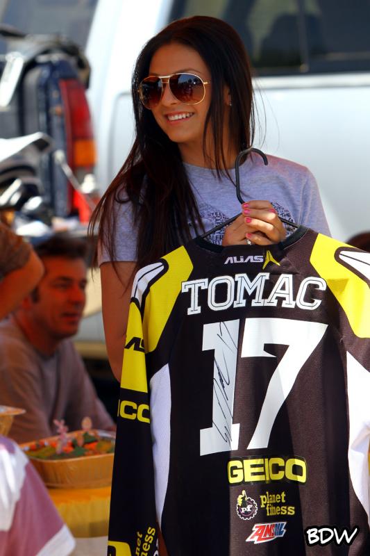 Bryce Valle Ride Day