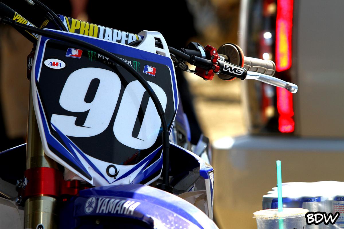 Bryce Valle Ride Day