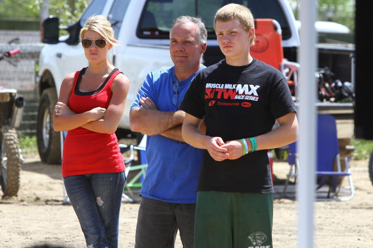 Bryce Valle Ride Day