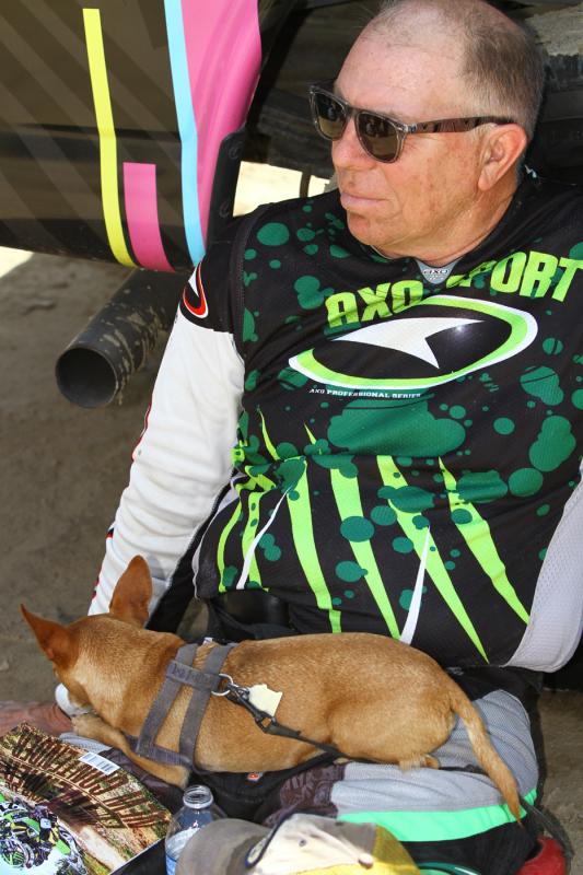 Bryce Valle Ride Day