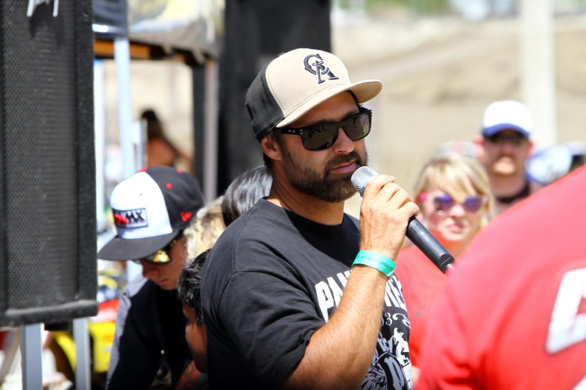 Bryce Valle Ride Day