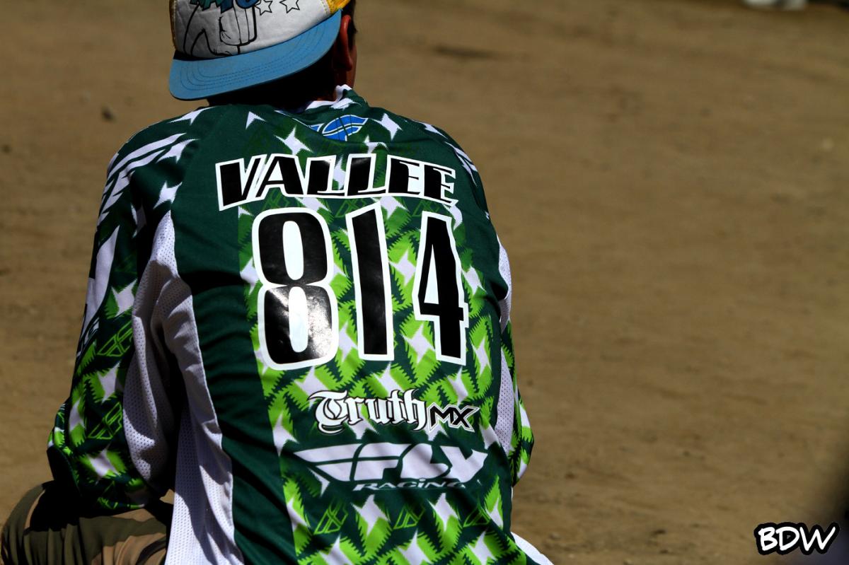 Bryce Valle Ride Day