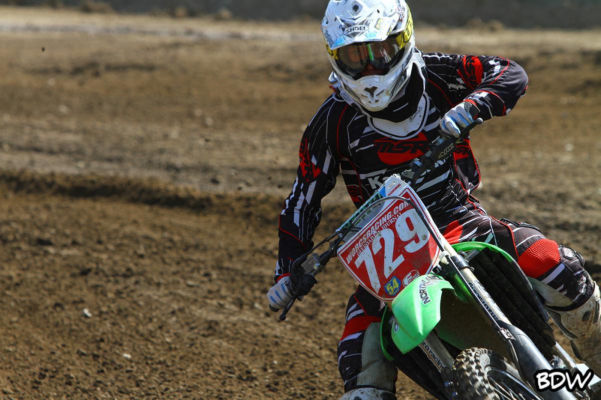 Bryce Valle Ride Day