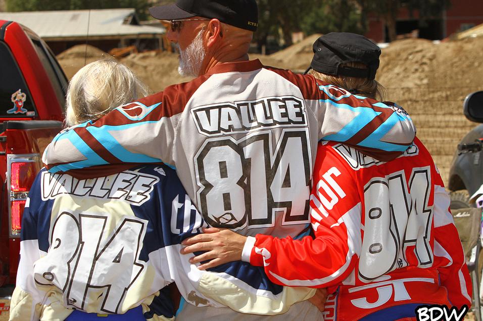 Bryce Vallee Ride Day Gallery