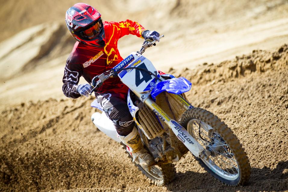 Racer X Films: Ryan Hughes