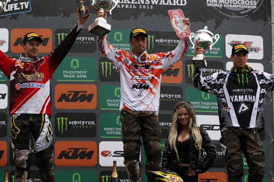 Racer X Race Report:  GP of the Netherlands