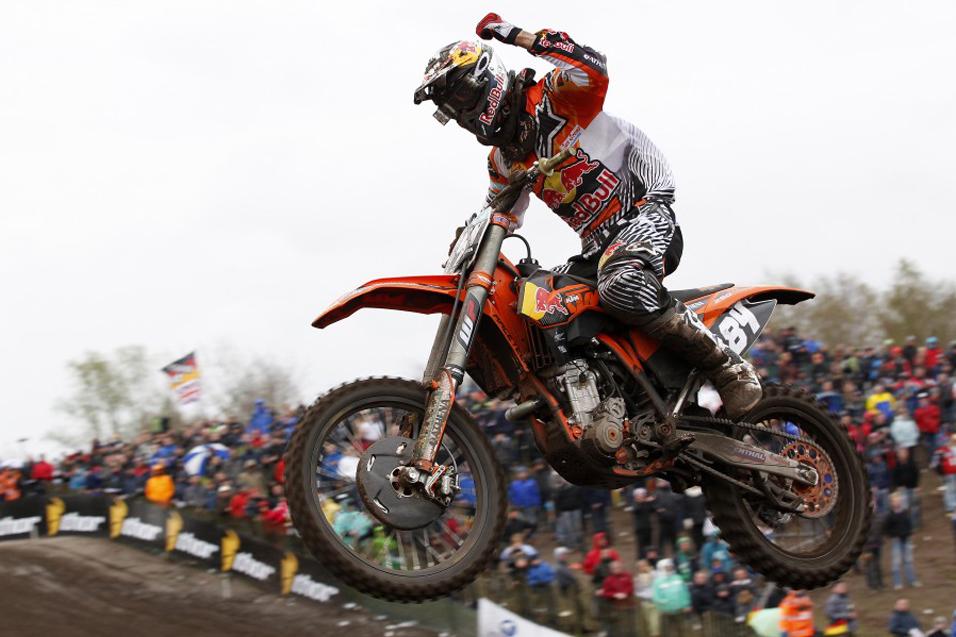 Insight: Cairoli and Herlings
