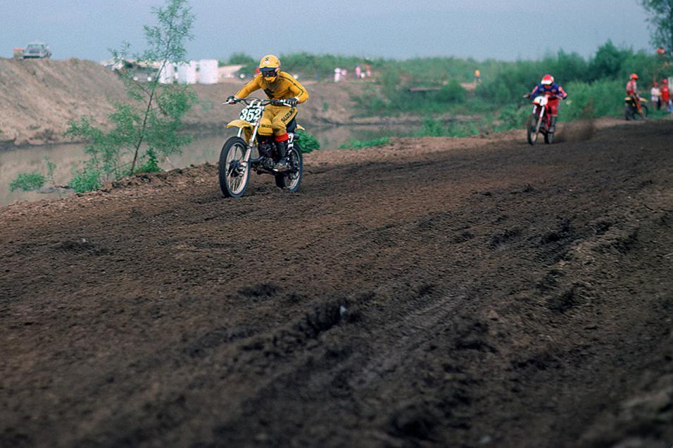 Racing on the Bayou: The  New Orleans National of 1976