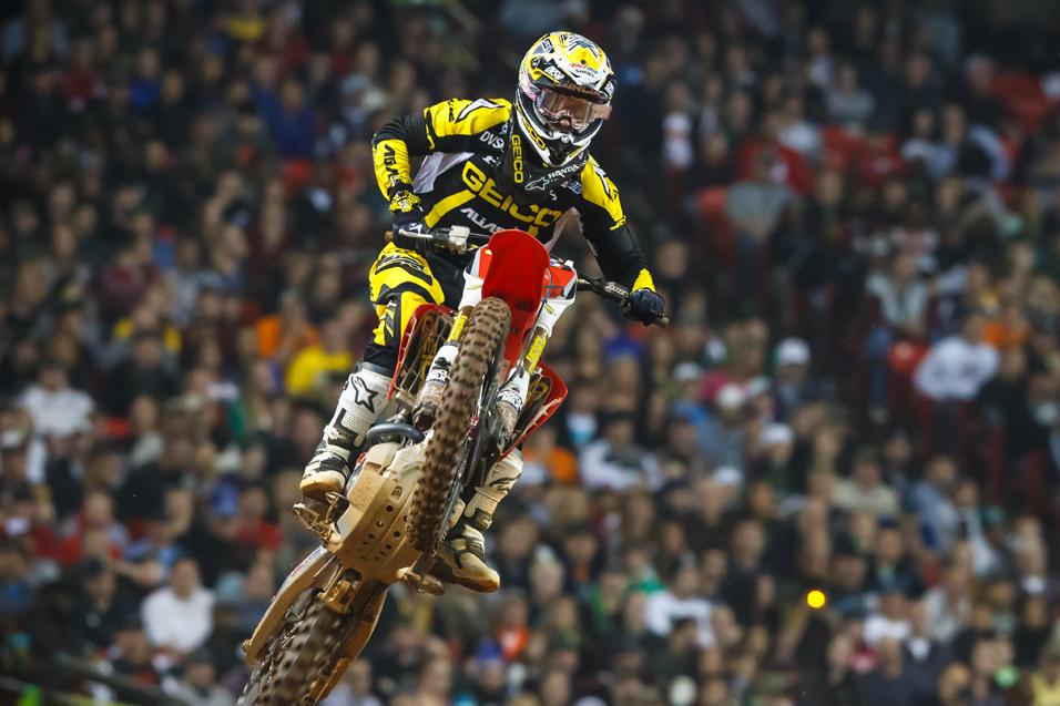Bench Racing Ammo:  Barcia All-Time