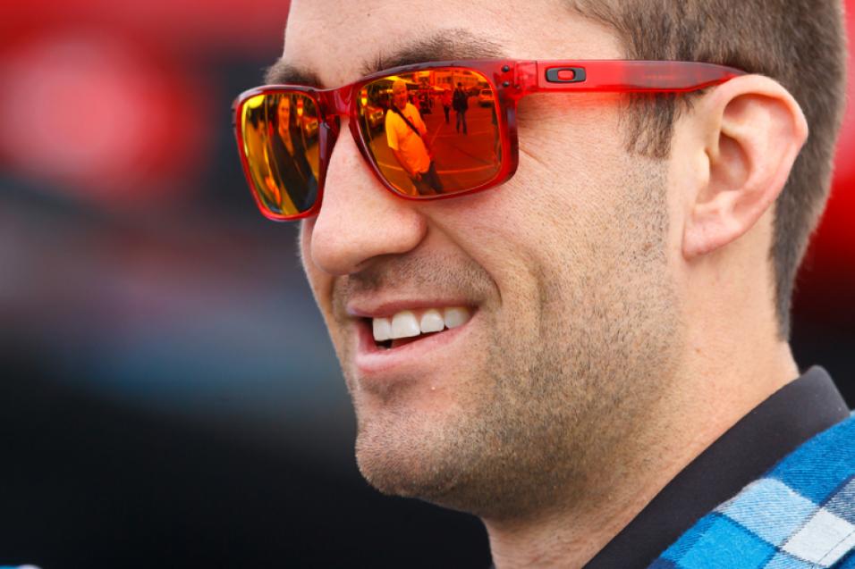 What Do the Riders  Do With a Weekend Off?