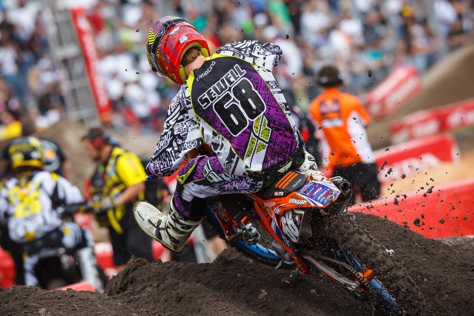 Privateer Profile:  Shane Sewell
