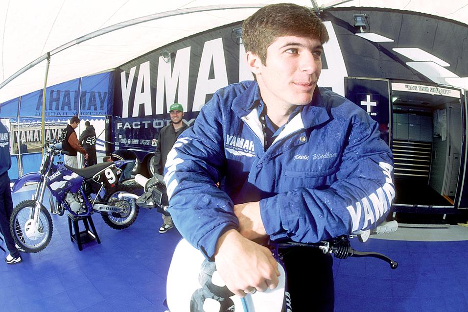This Week in Yamaha History:  Windham Wins New Orleans