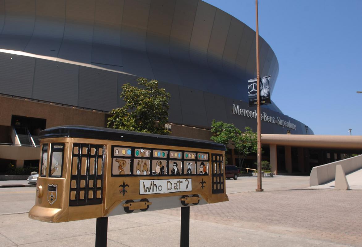 Superdome