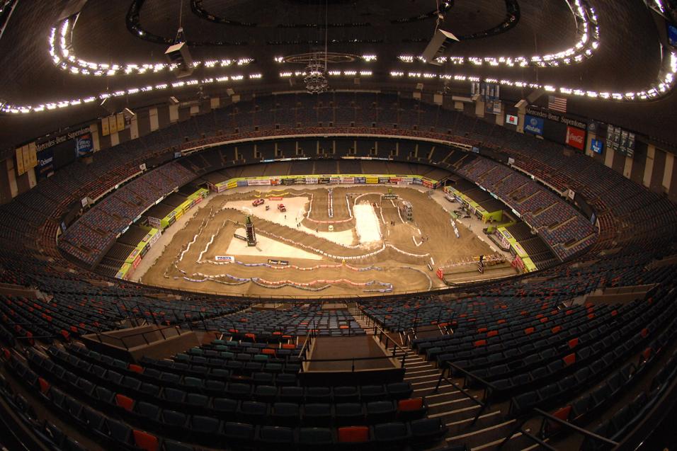 New Orleans Afternoon Report