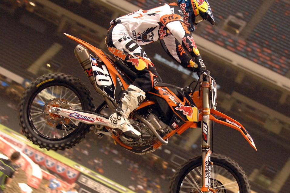 New Orleans Practice Report