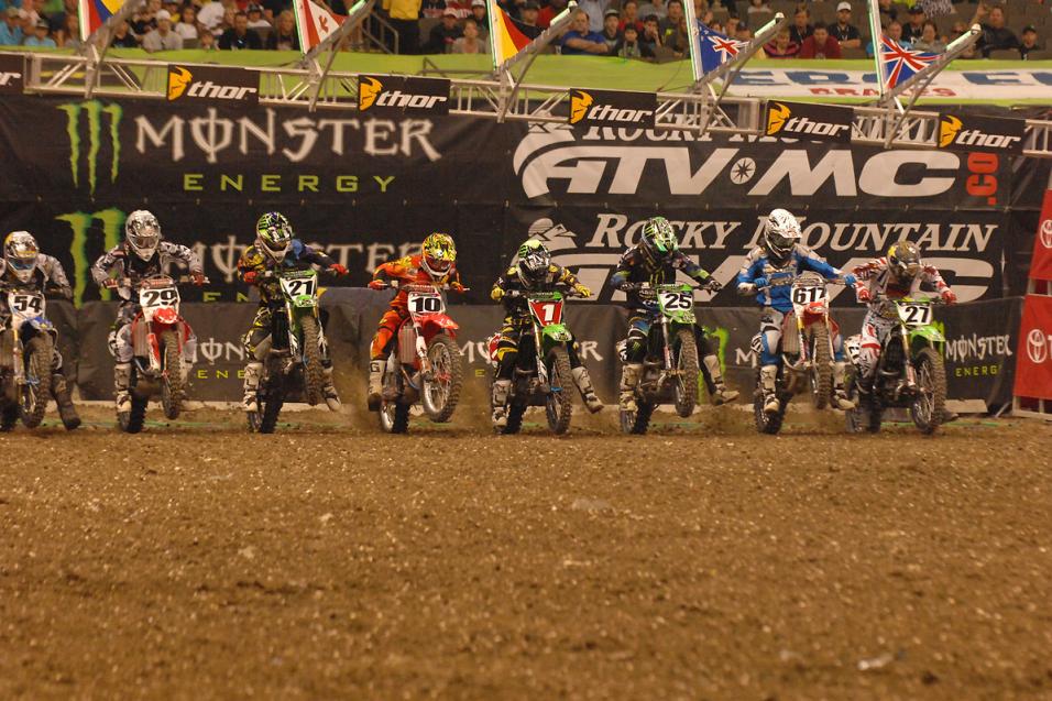 Racer X Race Report: New Orleans