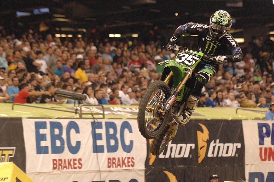 Monday Conversation:  Darryn Durham