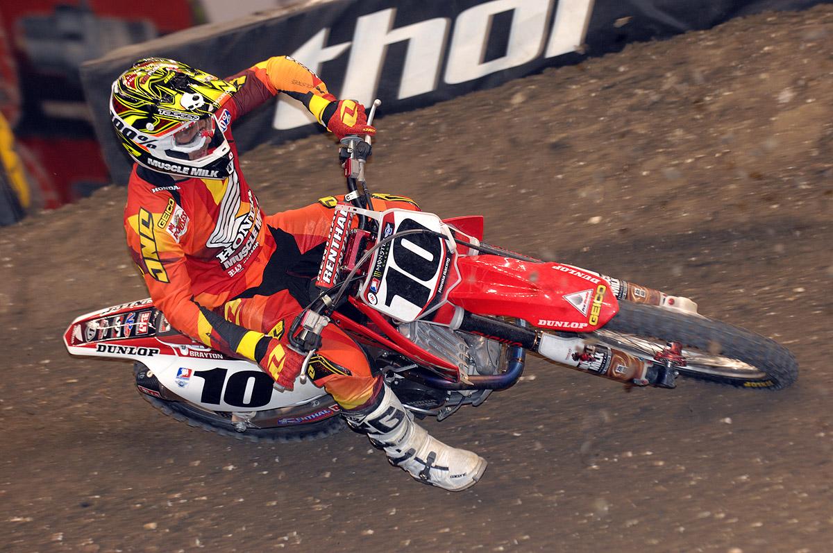 Justin Brayton