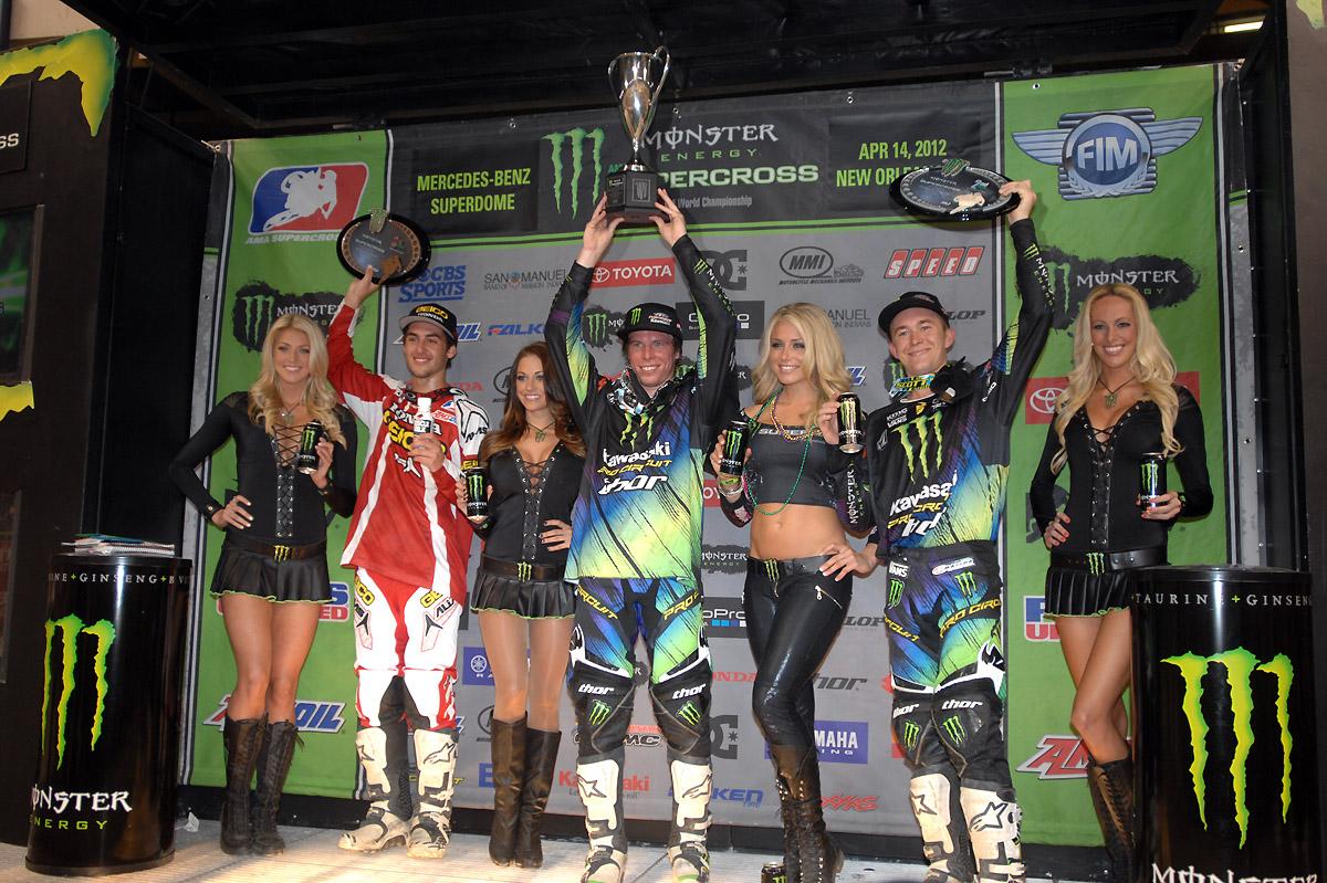 Lites Podium
