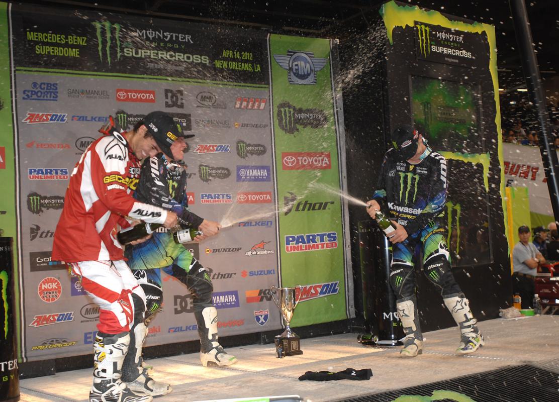 Lites Podium