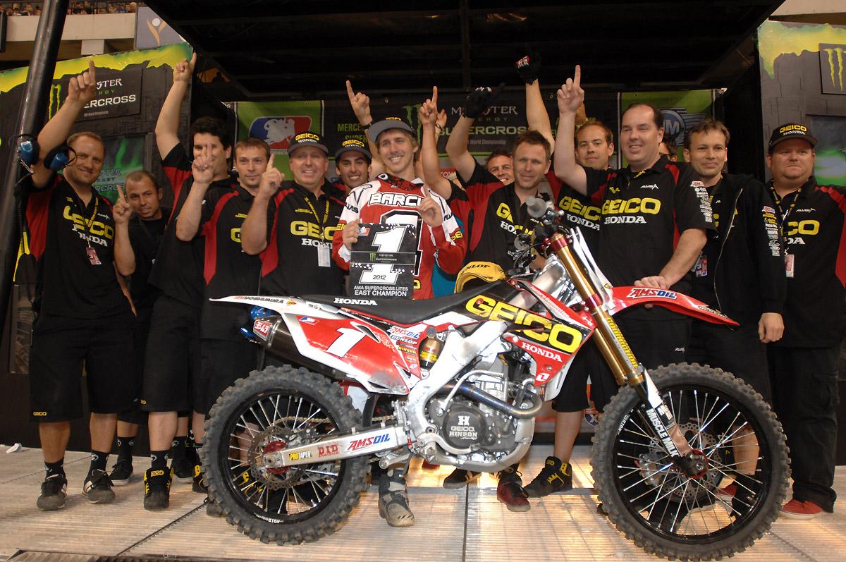Justin Barcia