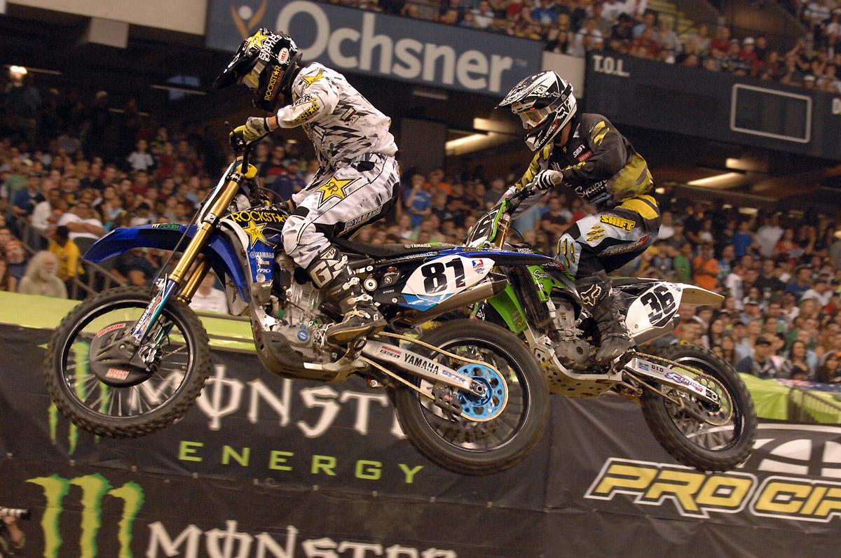 Robby Kiniry and Kyle Regal