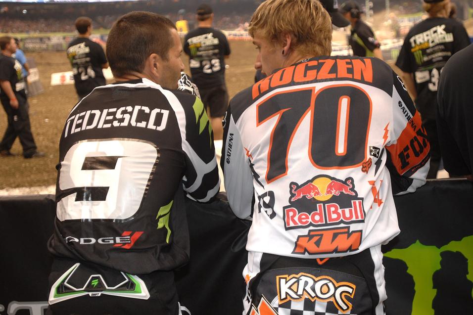 New Orleans SX Gallery