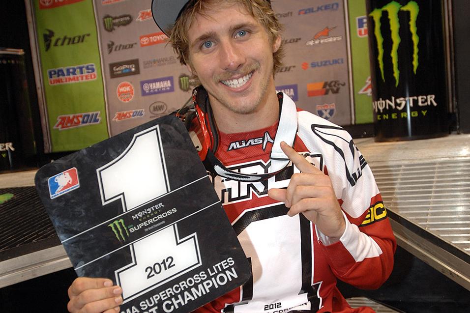 Insight: Justin Barcia