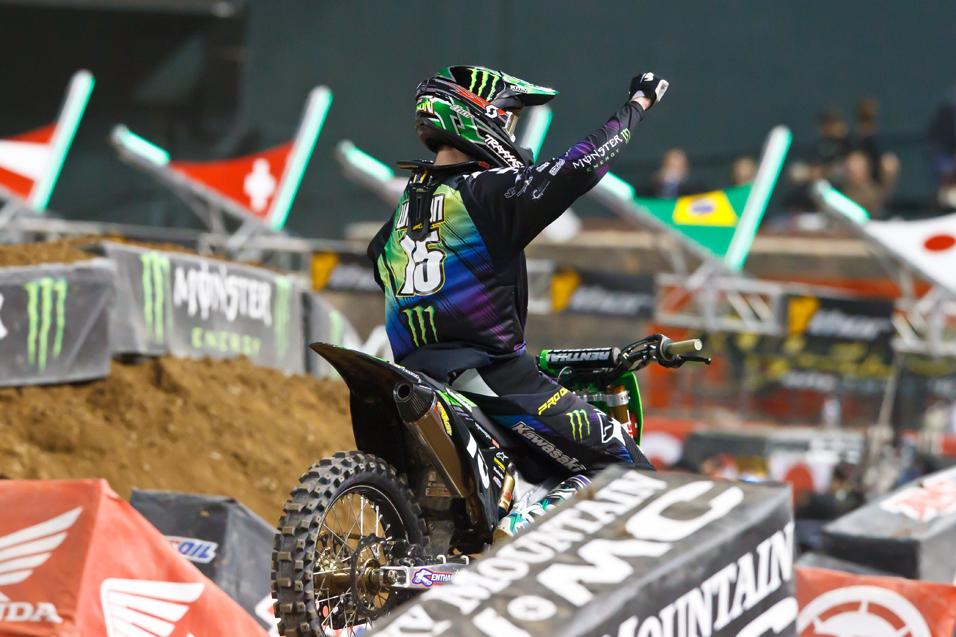 Going for the W:  Best in the West