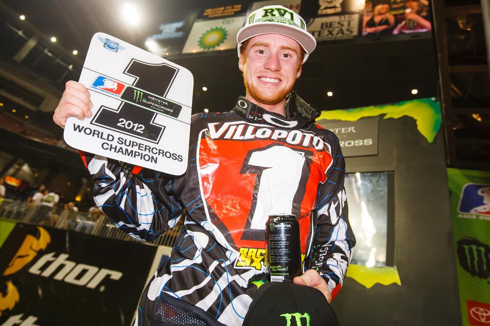 Bench Racing Ammo:  SX Title Clinched Before Lites