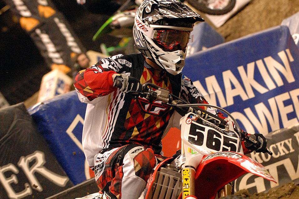 Privateer Profile:  Preston Mull