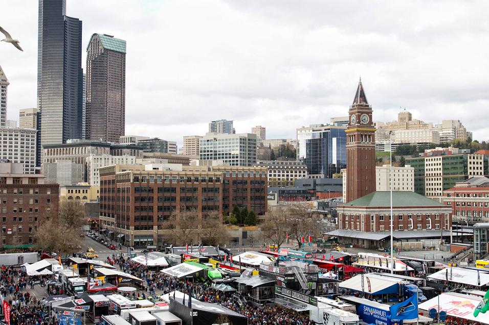 How to Watch: Seattle