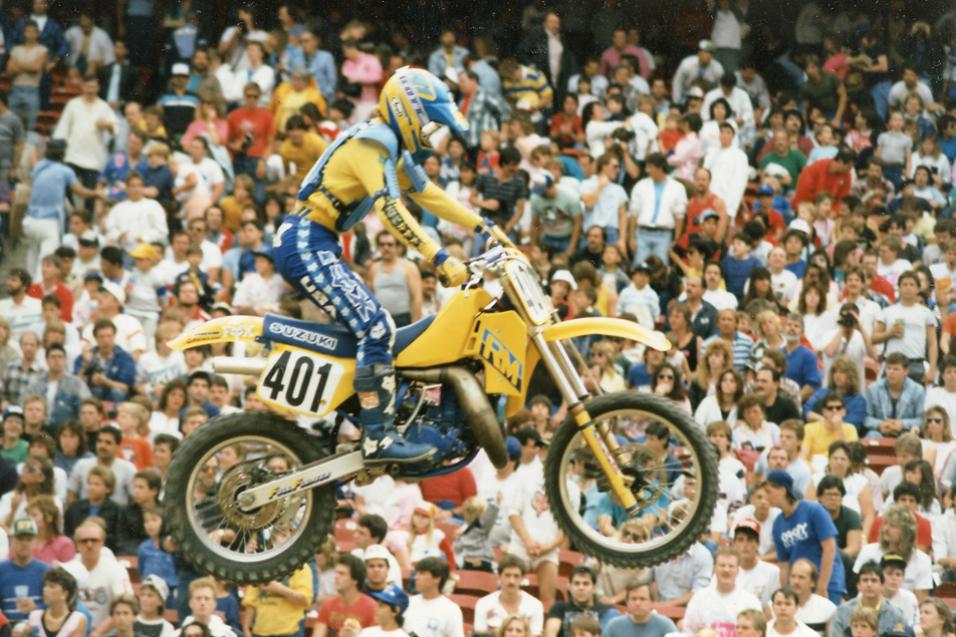 The List: Big Numbers