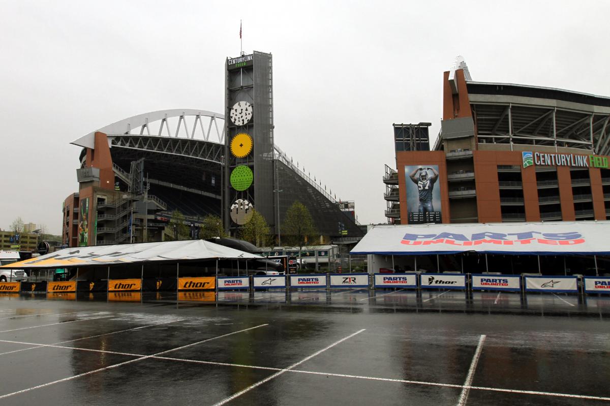 CenturyLink Field