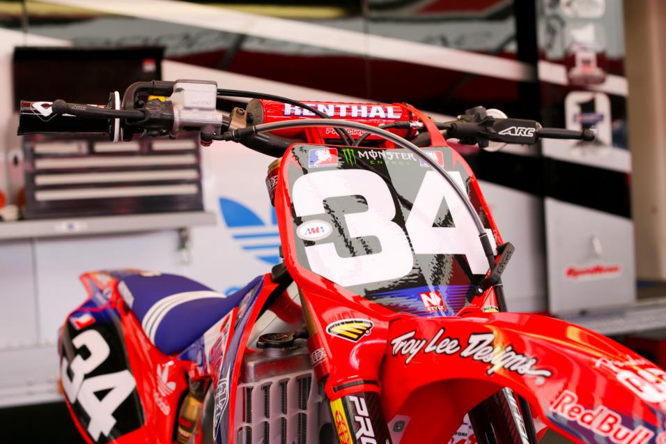Racer X Films:  Seattle, Cole Seely