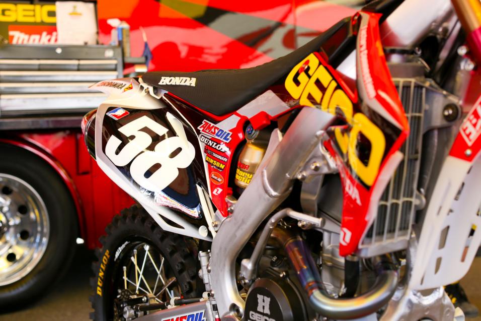 Racer X Films:  Seattle, Wil Hahn