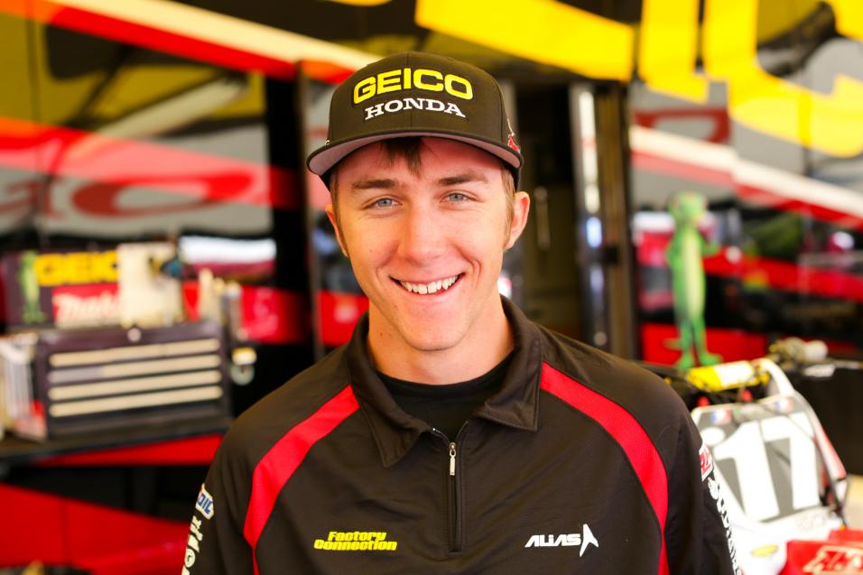 Racer X Films:  Seattle, Eli Tomac