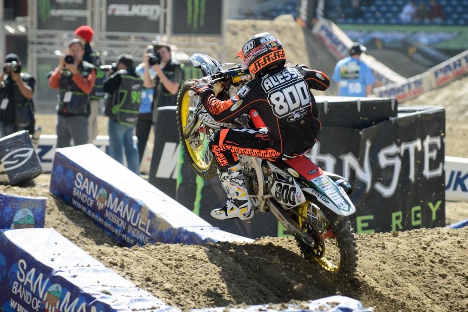 Practice Report:  Seattle